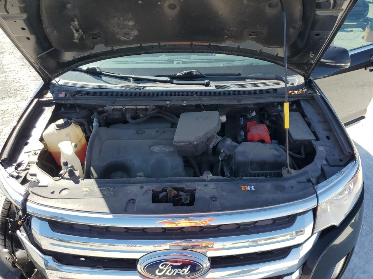 2014 Ford Edge - Image 12