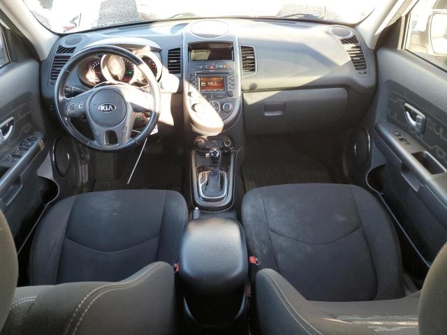  KIA SOUL 2013 White