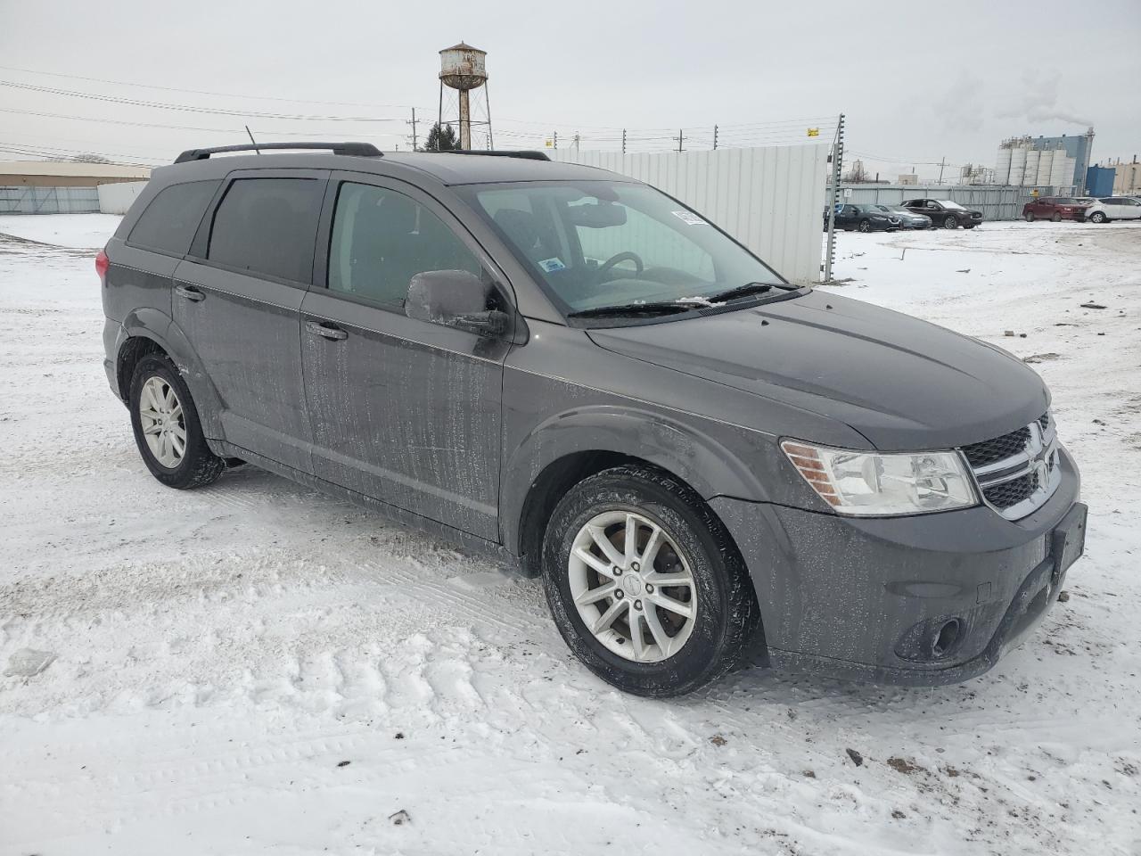 2014 Dodge Journey - Image 4