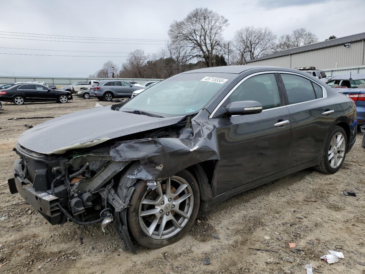2009 Nissan Maxima - Image 1