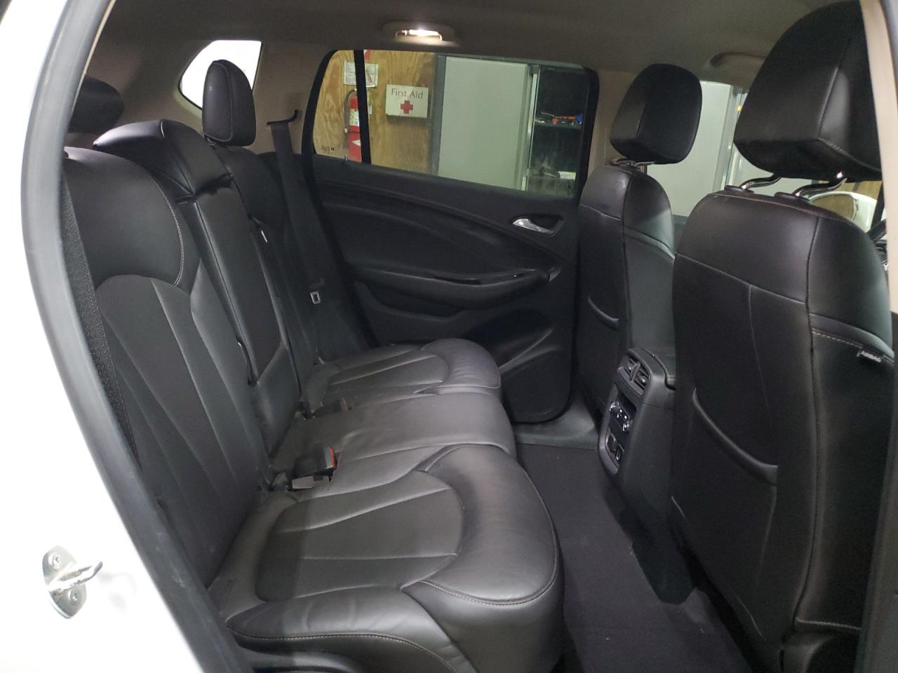 2017 Buick Envision - Image 11