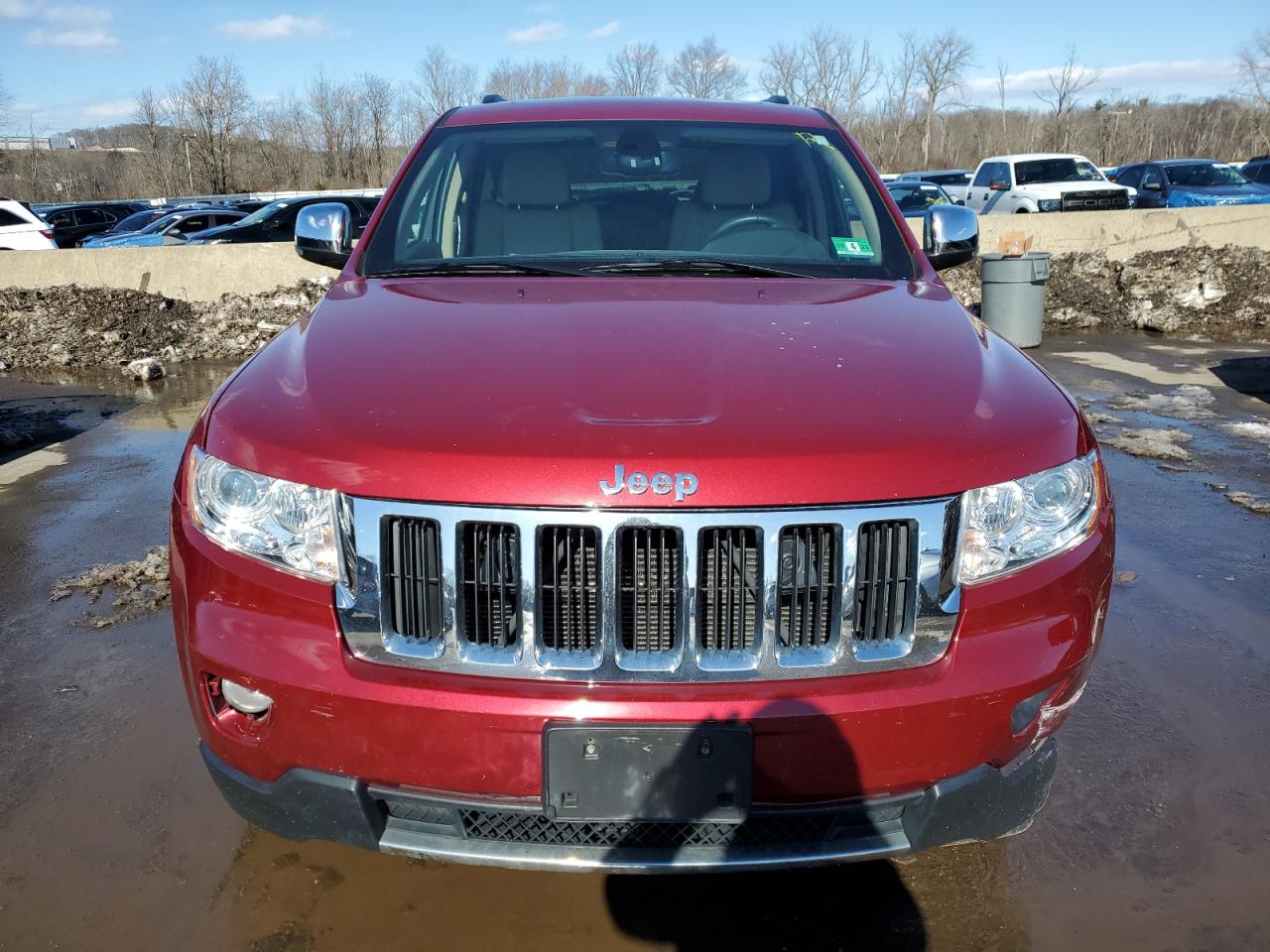 2012 Jeep Grand Cherokee - Image 5