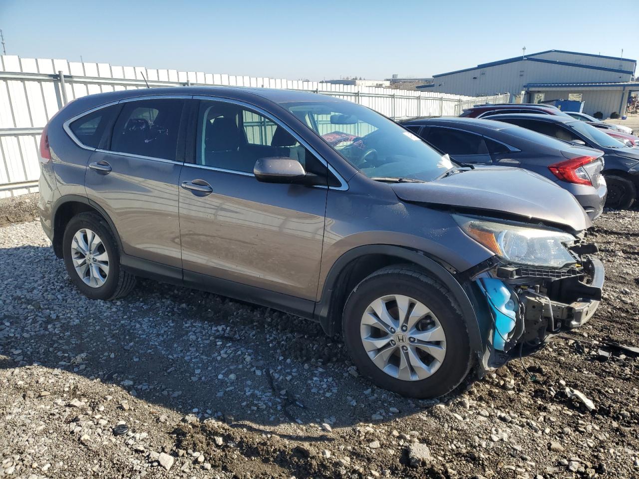 2013 Honda CR-V - Image 4