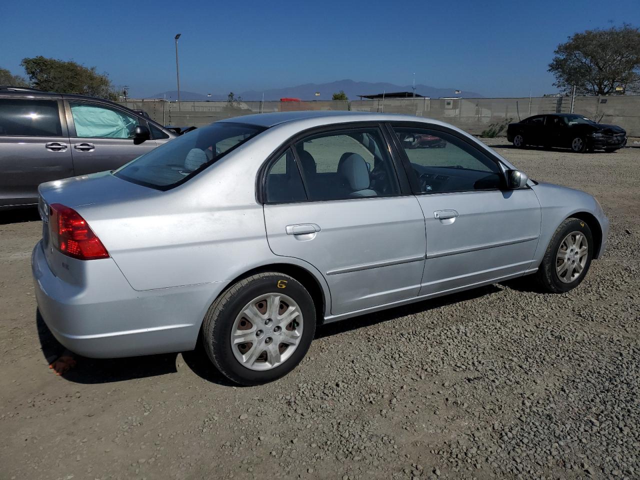 2003 Honda Civic - Image 3