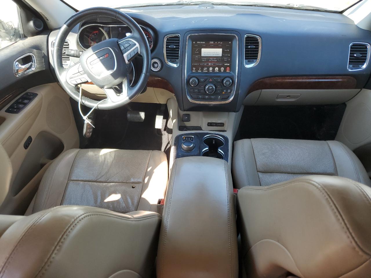 2017 Dodge Durango - Image 8