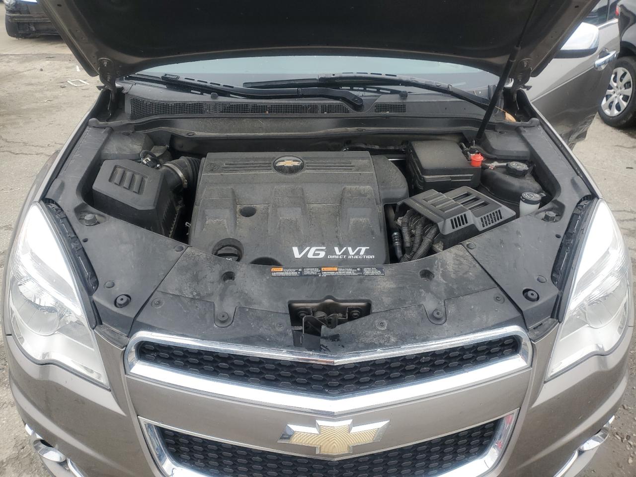 2011 Chevrolet Equinox - Image 12