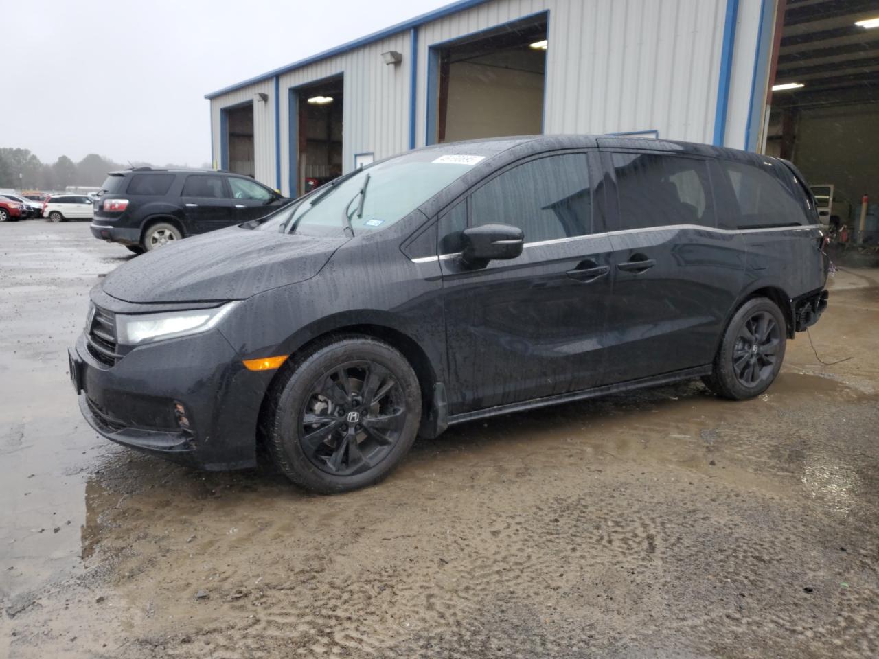 2024 Honda Odyssey Sport for Sale in Conway, AR - Rear End