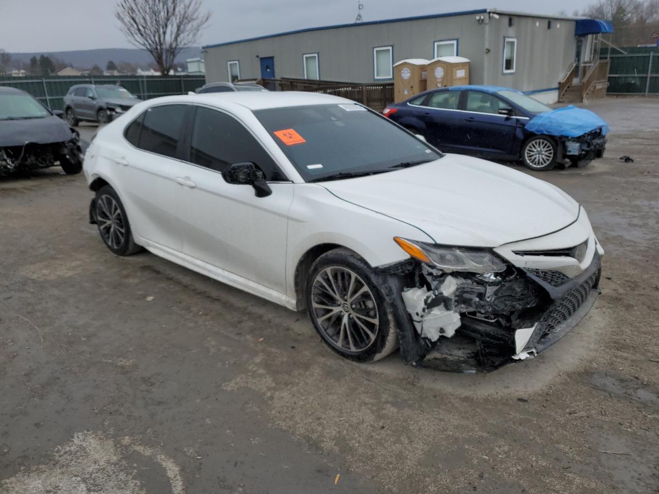 2020 Toyota Camry - Image 4