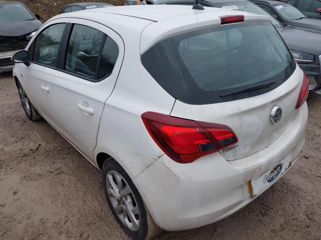 2015 VAUXHALL CORSA EXCI