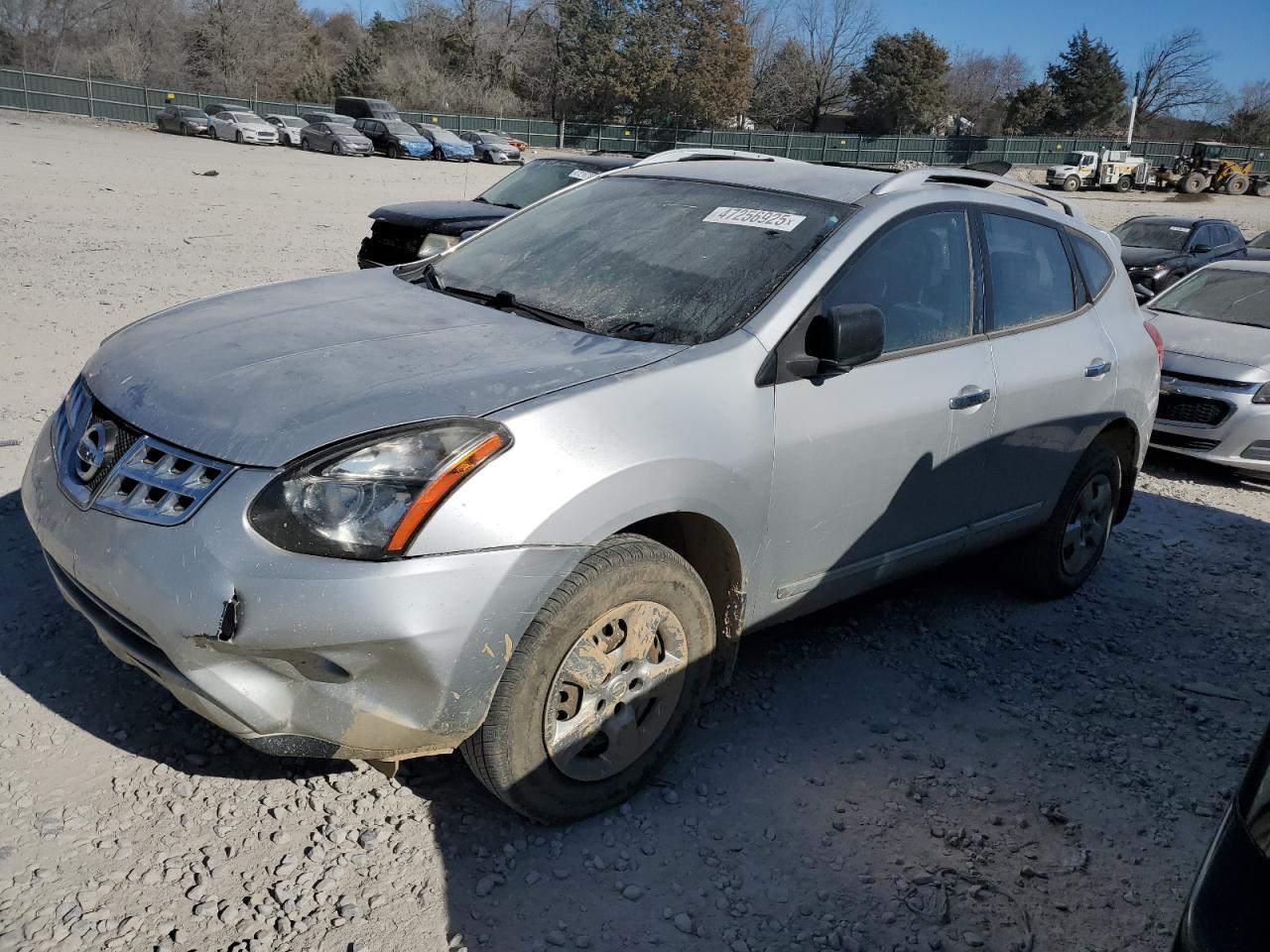2015 Nissan Rogue - Image 1