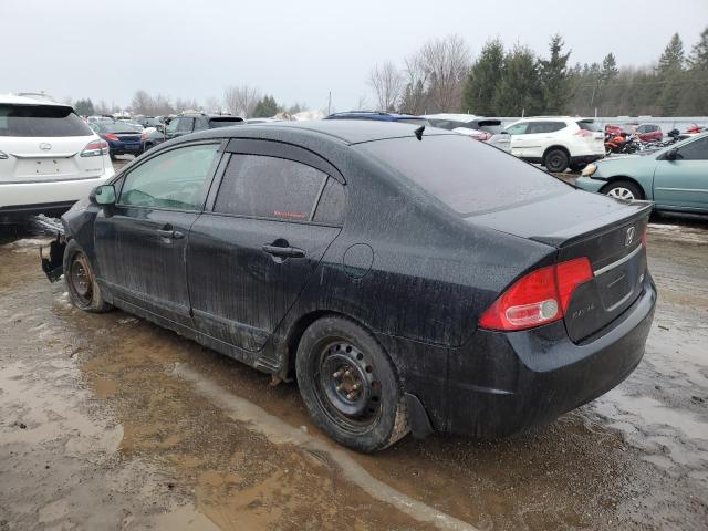 2008 HONDA CIVIC LX