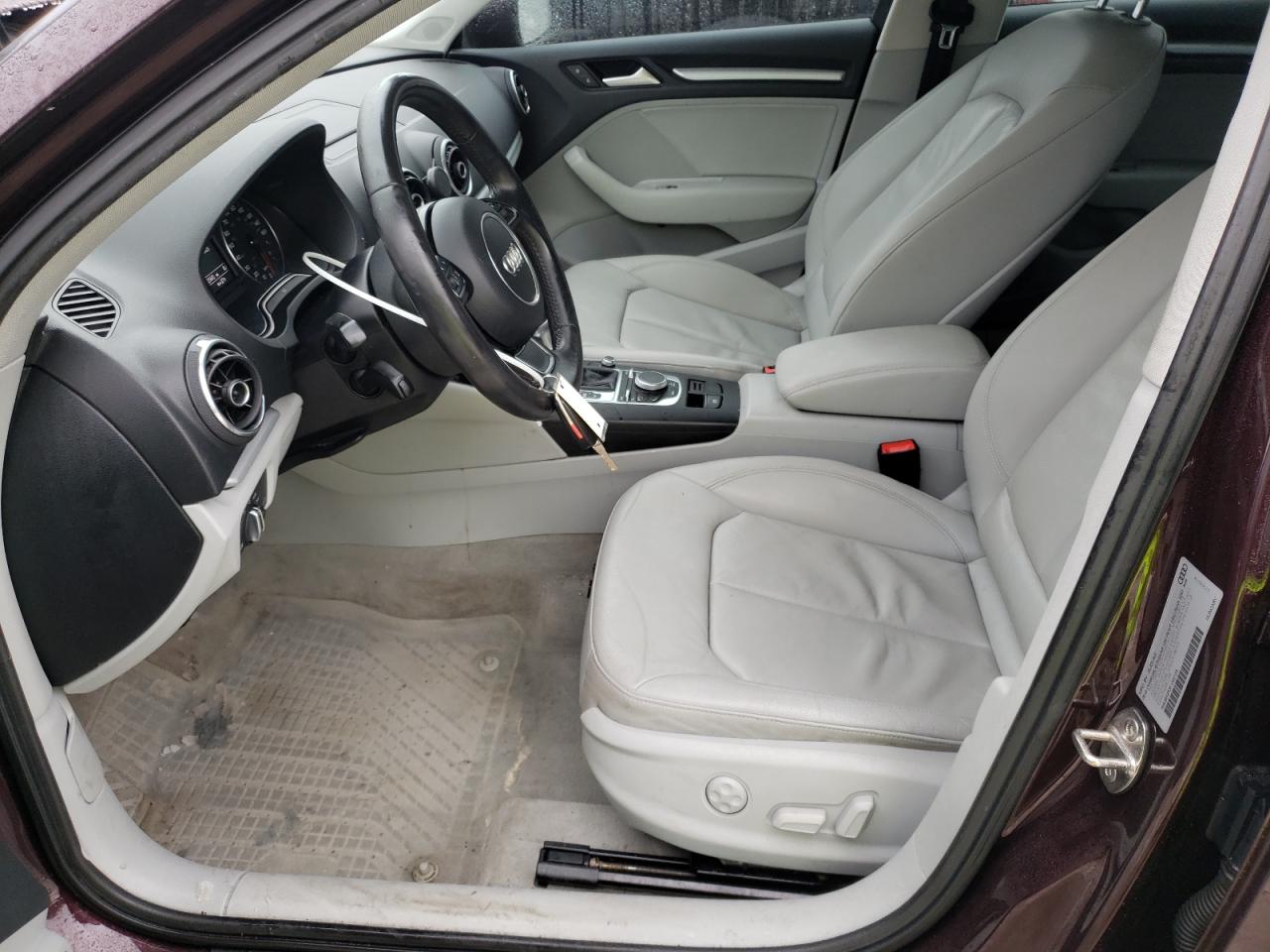 2015 Audi A3 - Image 7