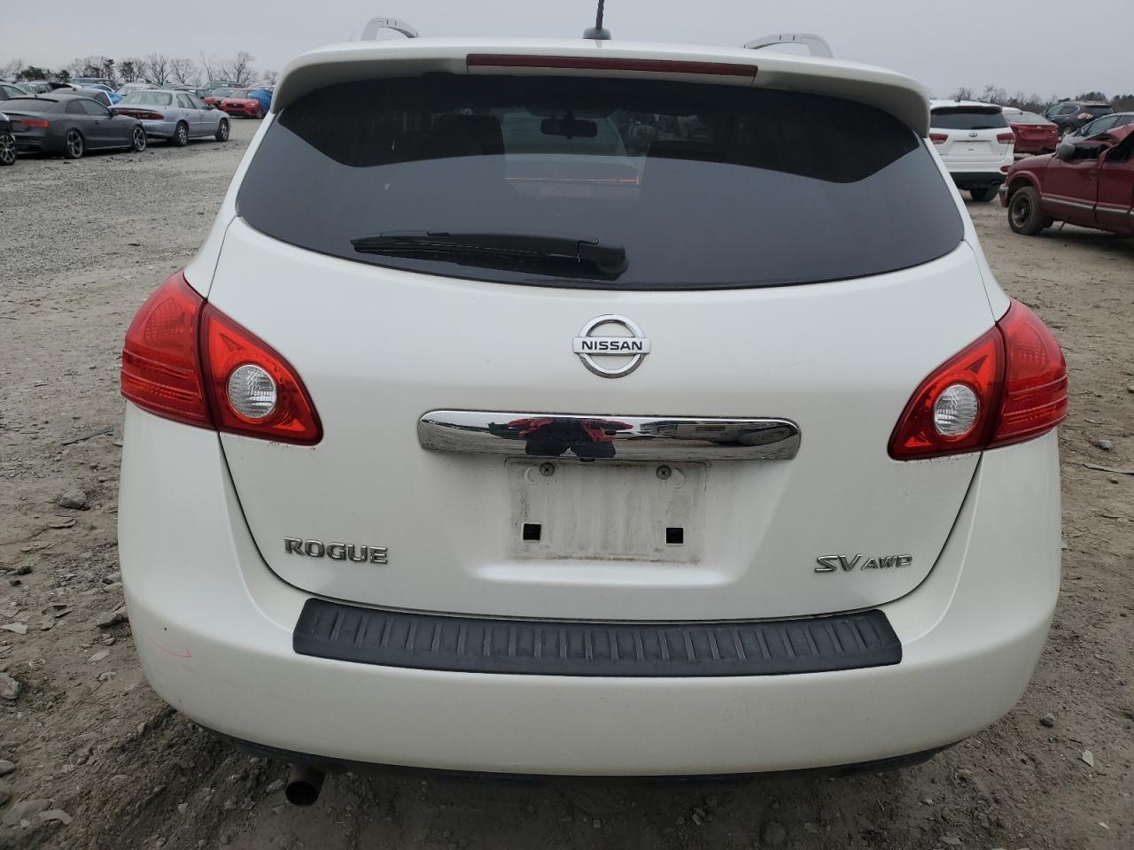 2011 Nissan Rogue - Image 6