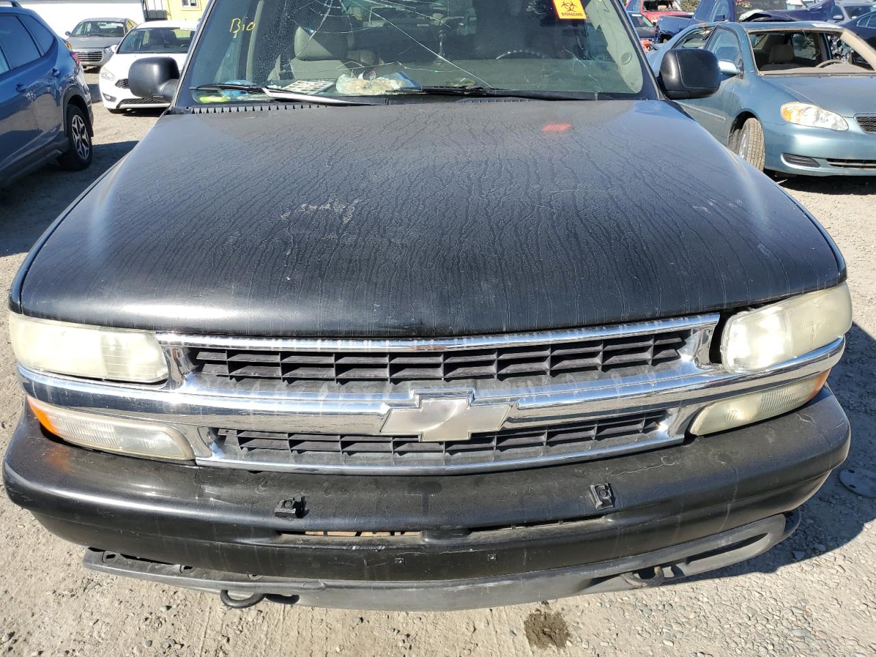 2005 Chevrolet Suburban K1500 VIN: 3GNFK16Z15G231872 Lot: 47266335