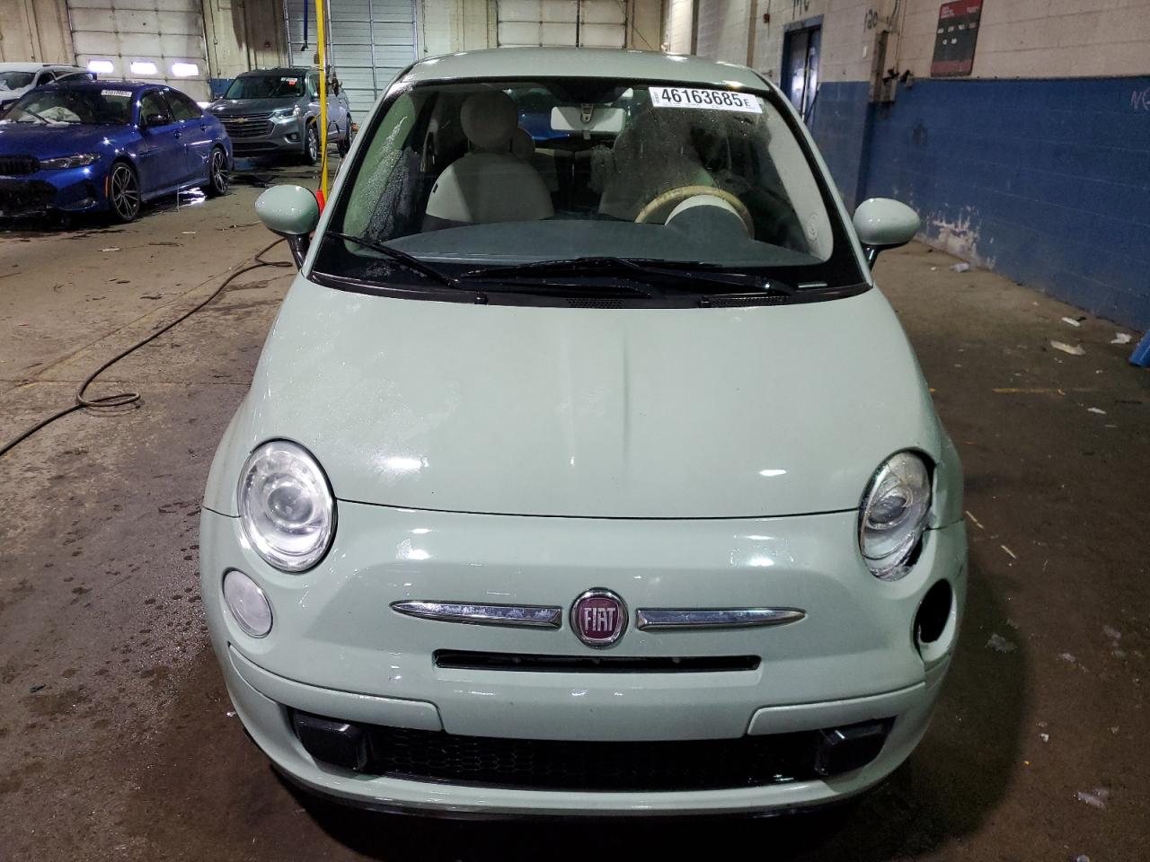 2012 Fiat 500 - Image 5