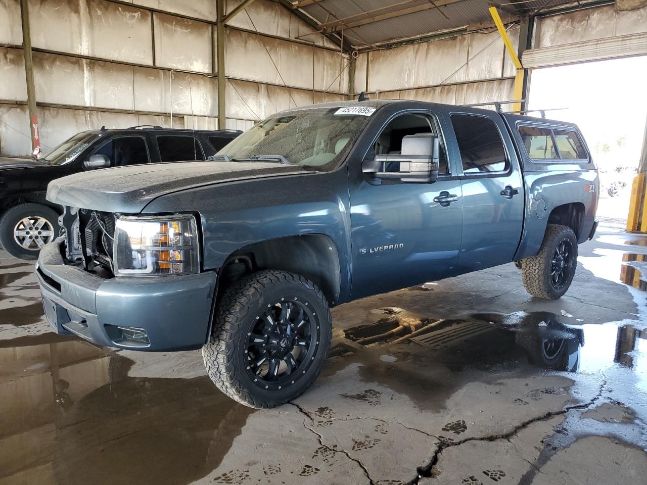 2011 Chevrolet Silverado - Image 1