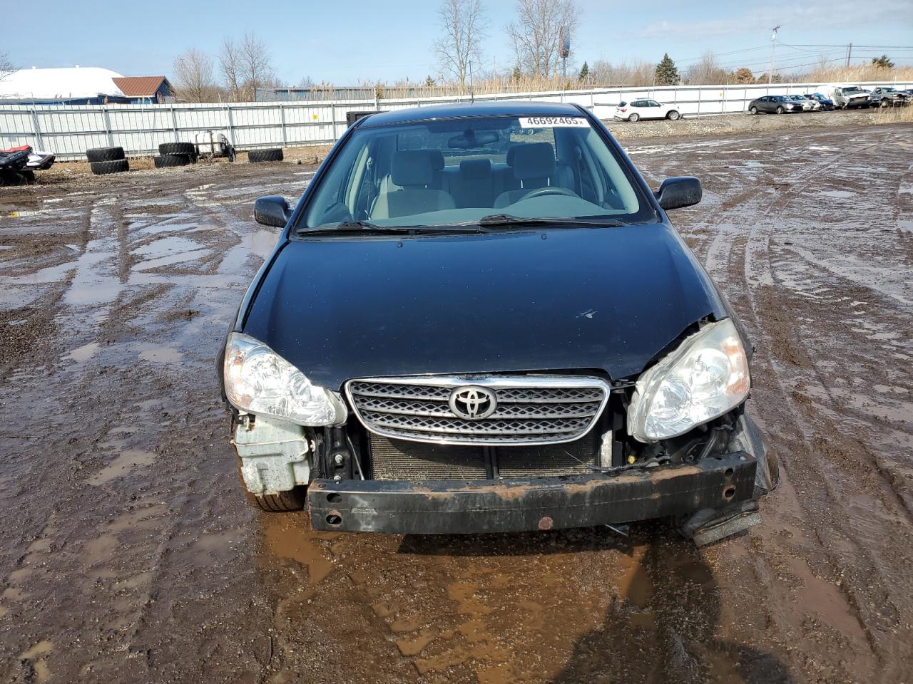 2008 Toyota Corolla - Image 5