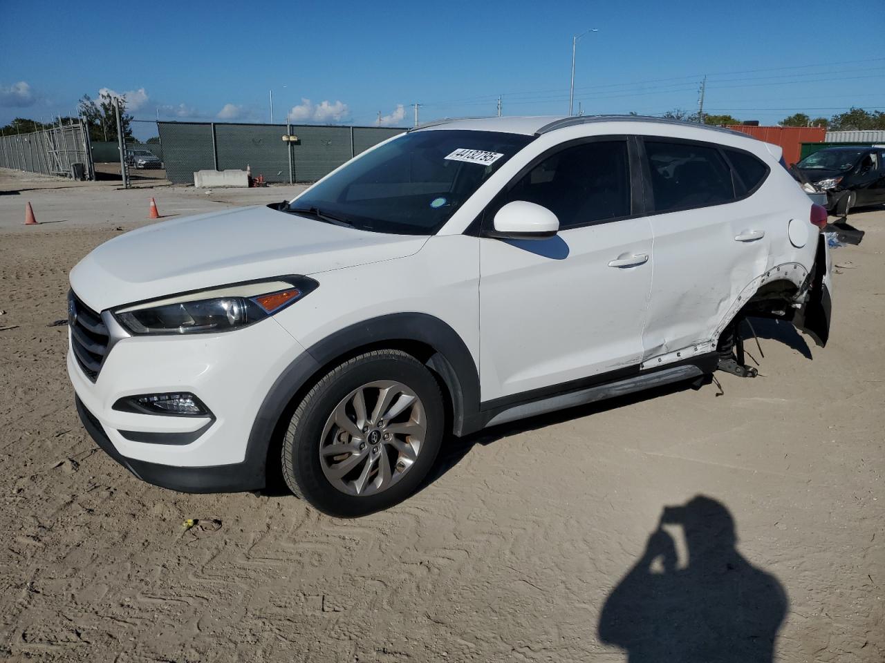 2018 Hyundai Tucson - Image 1