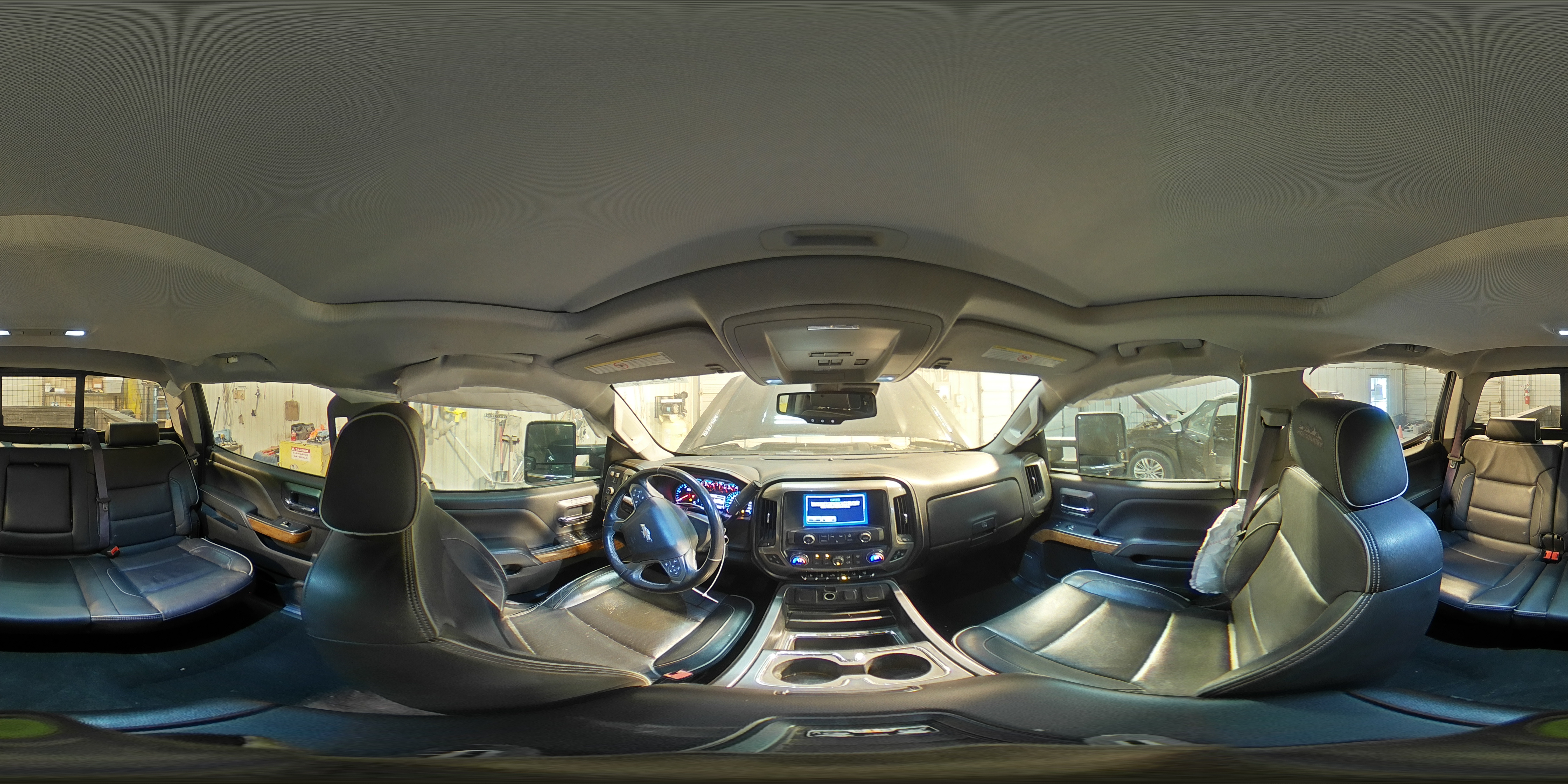 2017 Chevrolet Silverado - Image 13
