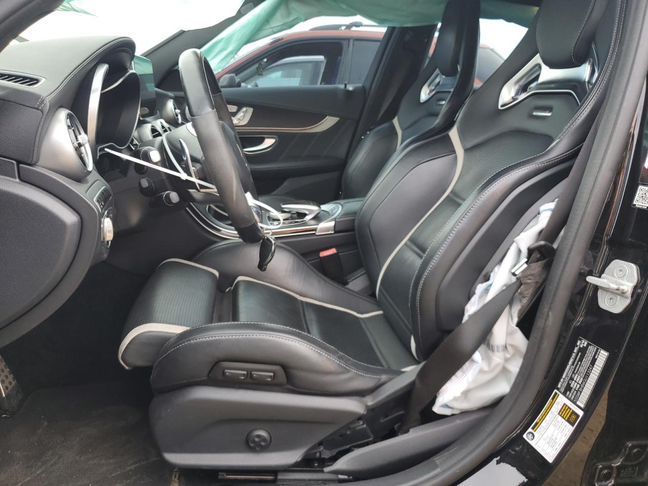 2016 Mercedes-Benz C-klasse - Image 7