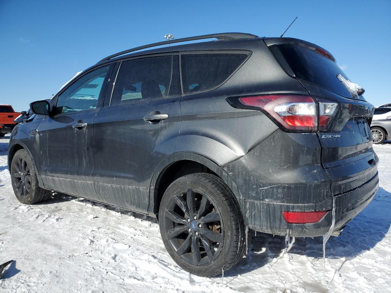 2018 Ford Escape - Image 2