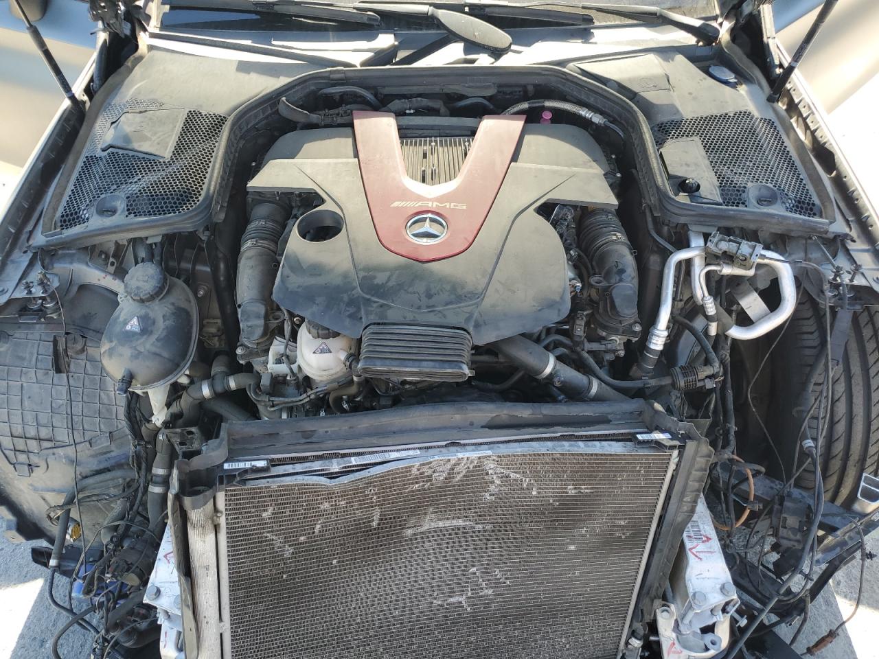 2018 Mercedes-Benz C-klasse - Image 11