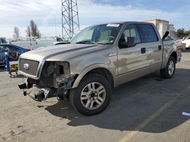 2004 Ford F150 Supercrew