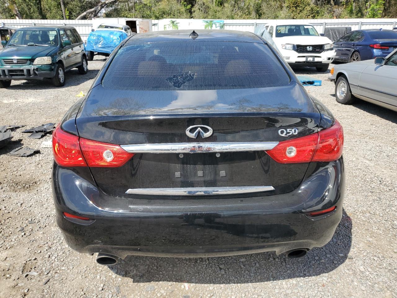 2017 Infiniti Q50 Premium VIN: JN1EV7AP9HM741136 Lot: 47037335