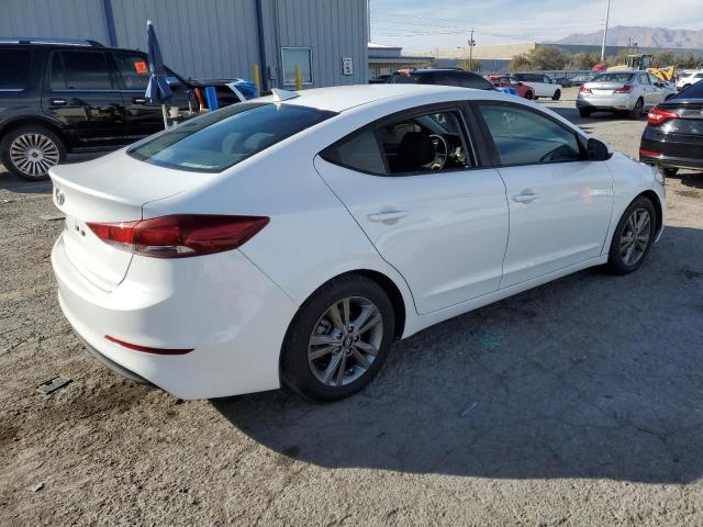  HYUNDAI ELANTRA 2018 White