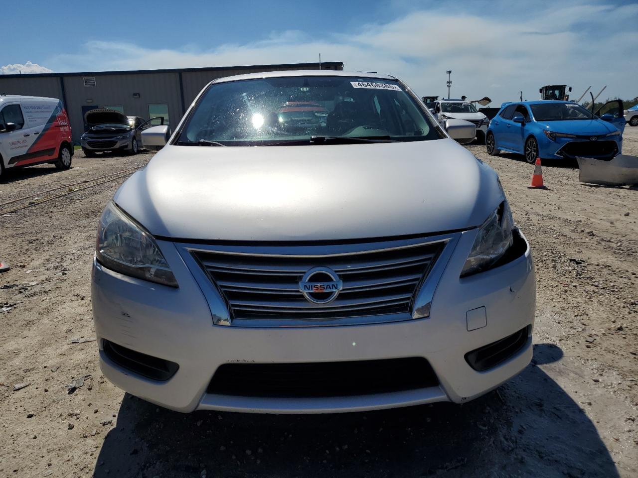 2014 Nissan Sentra - Image 5
