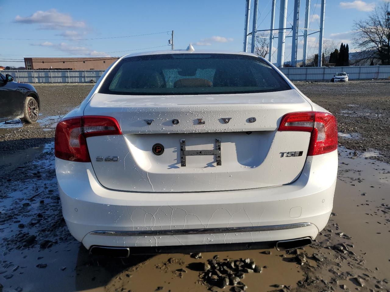 2018 Volvo S60 - Image 6
