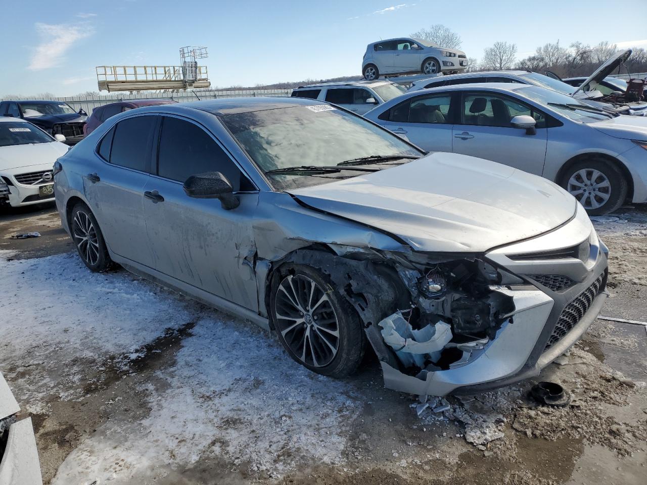 2018 Toyota Camry - Image 4
