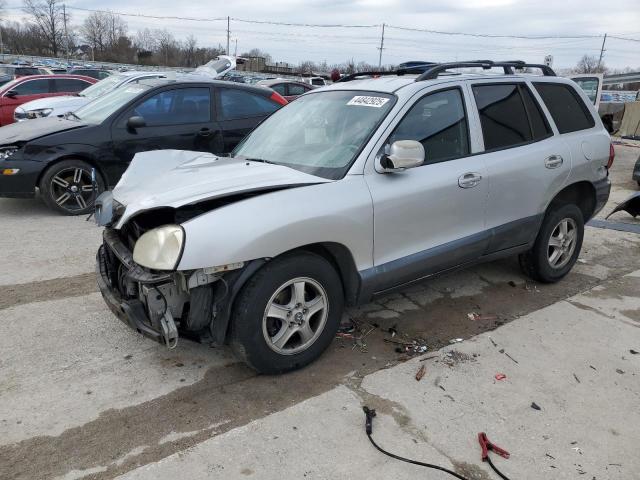 2004 Hyundai Santa Fe Gls