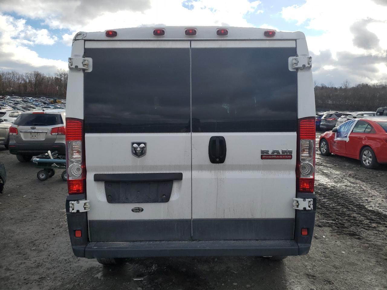 2017 RAM ProMaster City - Image 6