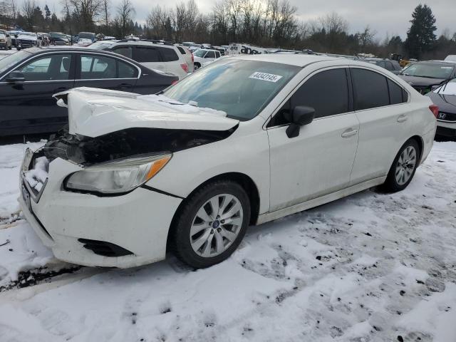 2016 Subaru Legacy 2.5I