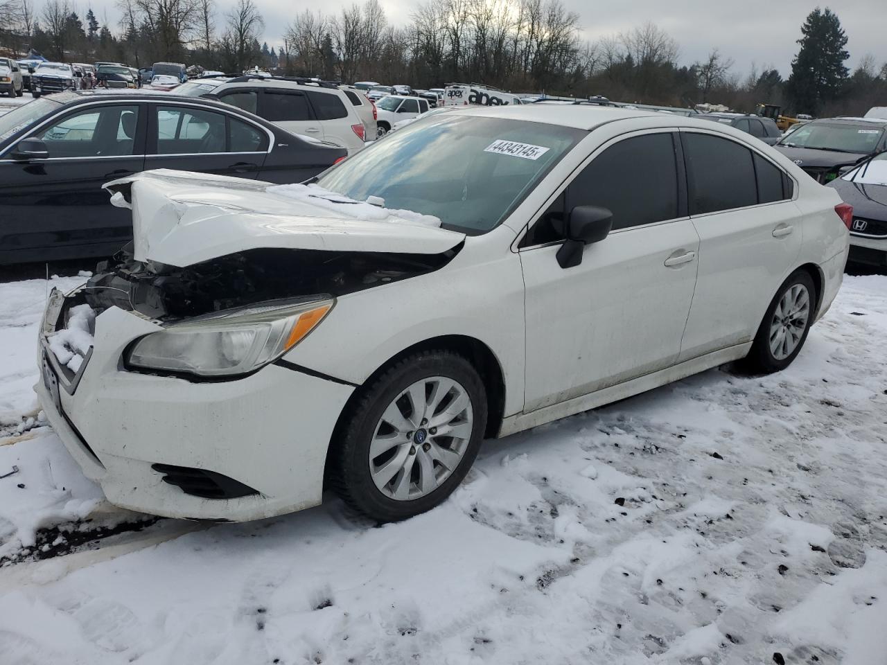 2016 Subaru Legacy - Image 1
