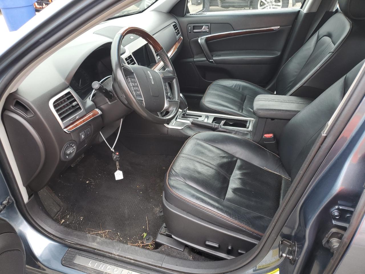 2011 Lincoln MKZ - Image 7