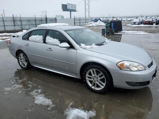  CHEVROLET IMPALA 2012 Silver