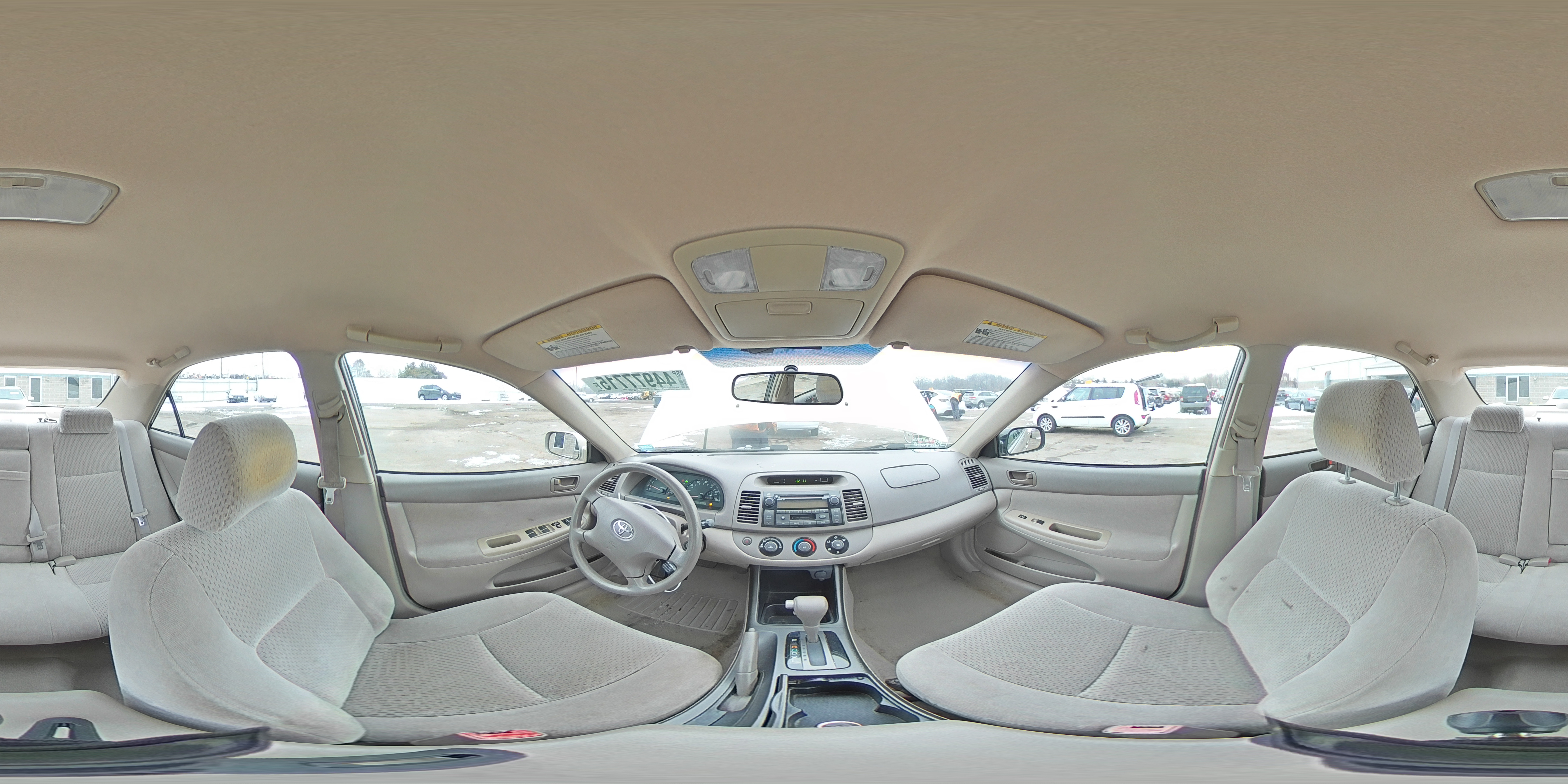 2004 Toyota Camry - Image 13