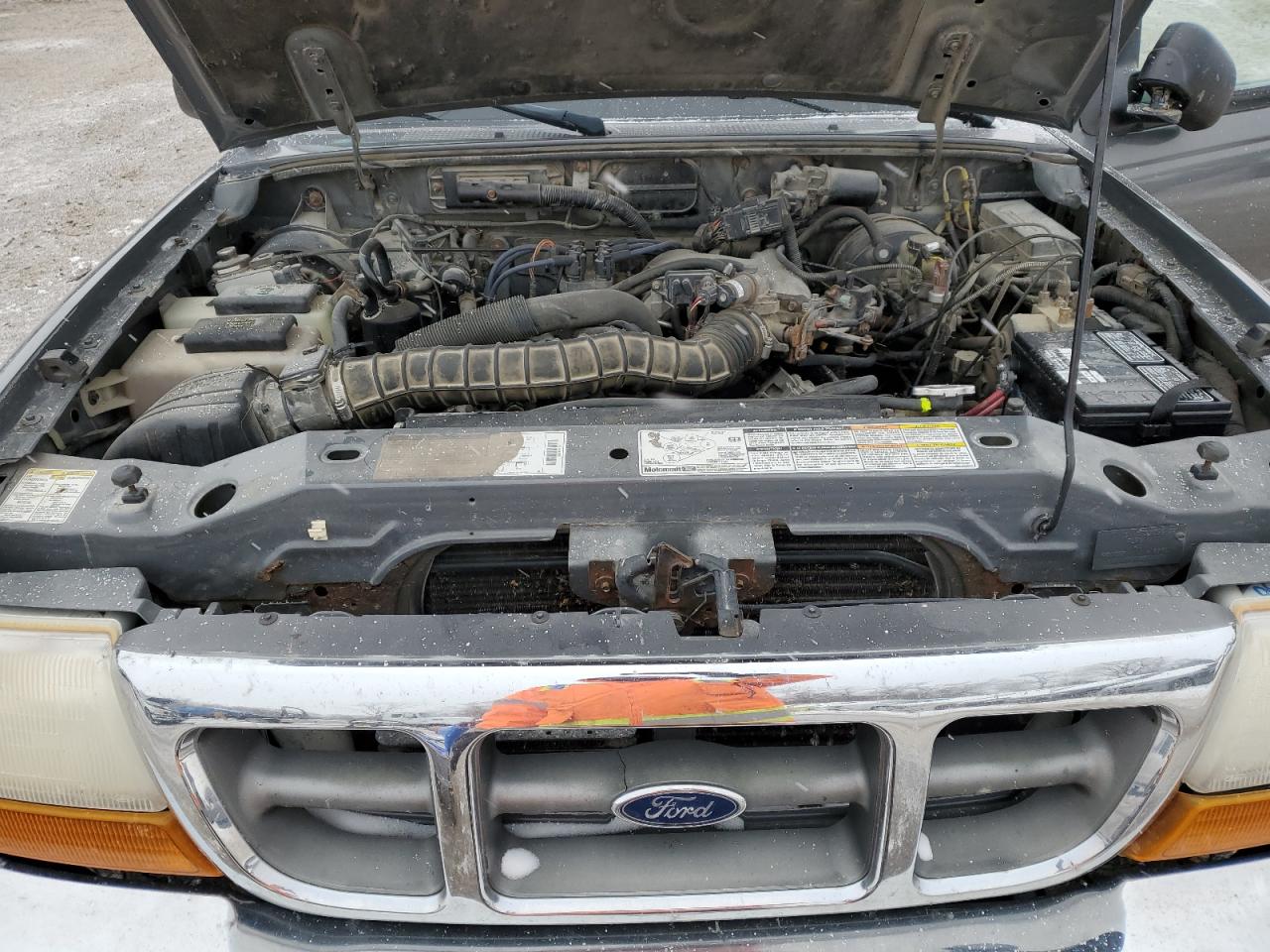 1999 Ford Ranger - Image 12