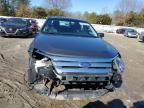 2012 Ford Fusion Sel за продажба в Seaford, DE - Front End