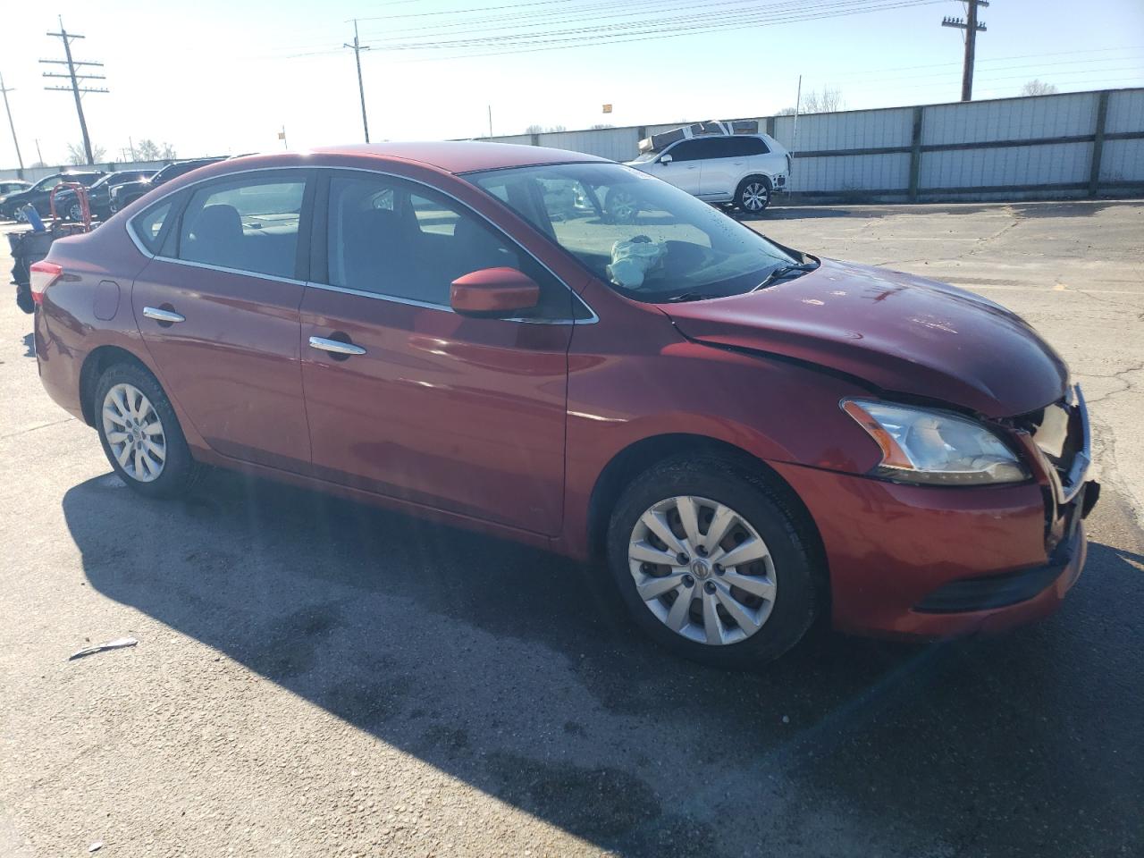 2015 Nissan Sentra - Image 4