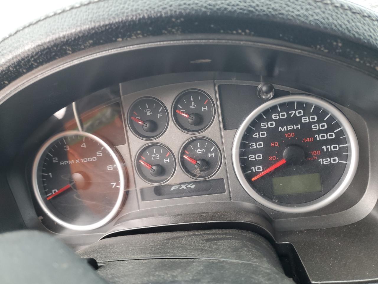 2007 Ford F150 Supercrew VIN: 1FTPW14V47FB73861 Lot: 45032795