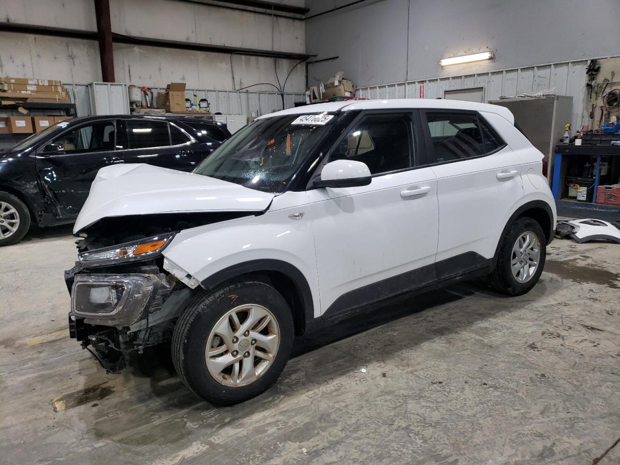 2022 Hyundai Venue Se en Venta en Rogersville, MO - Front End