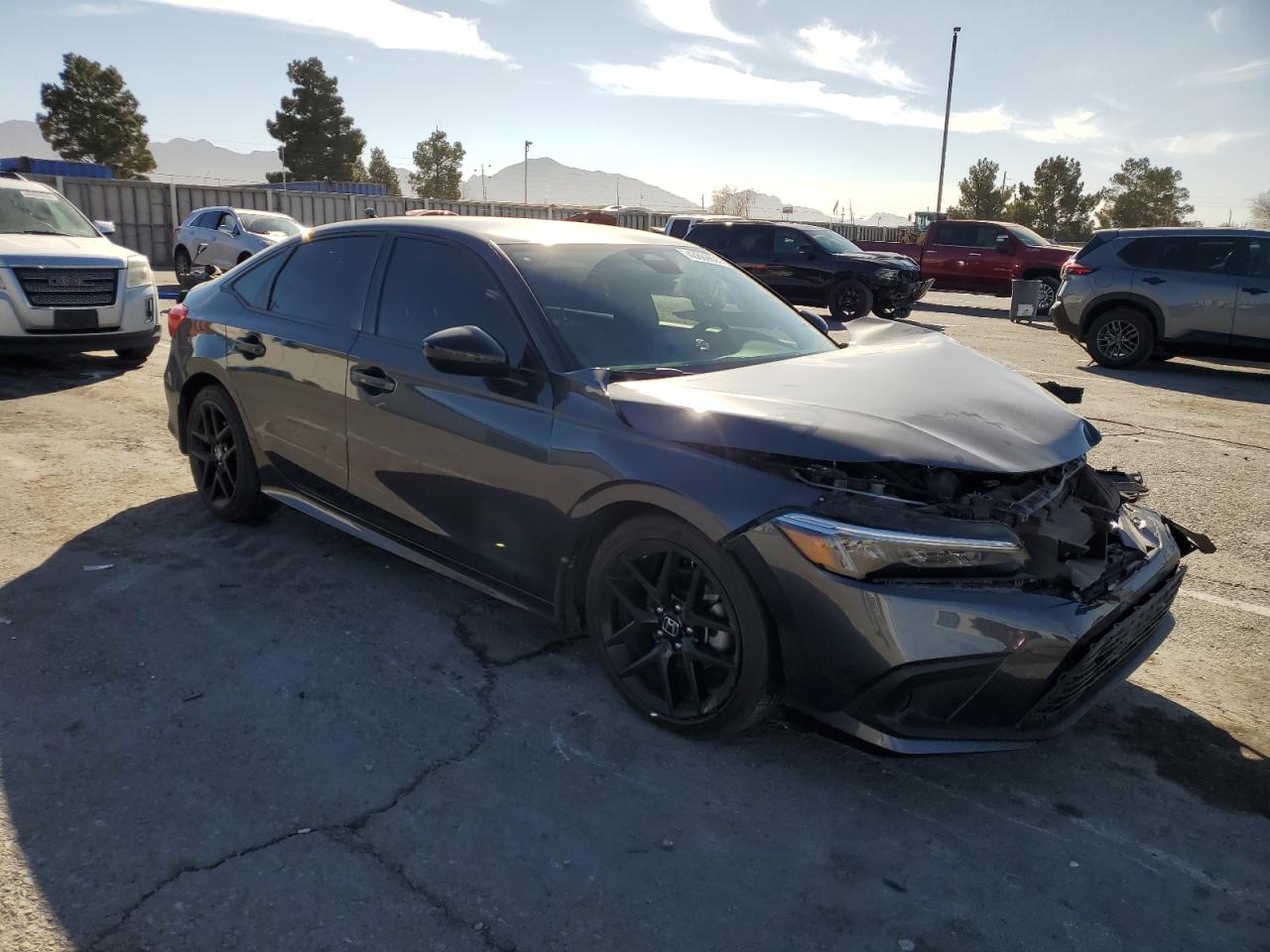 2024 Honda Civic - Image 4