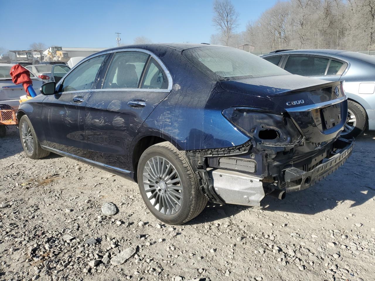 2015 Mercedes-Benz C-klasse - Image 2