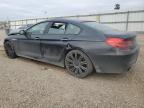 2015 Bmw 640 Xi Gran Coupe for Sale in Mercedes, TX - Front End