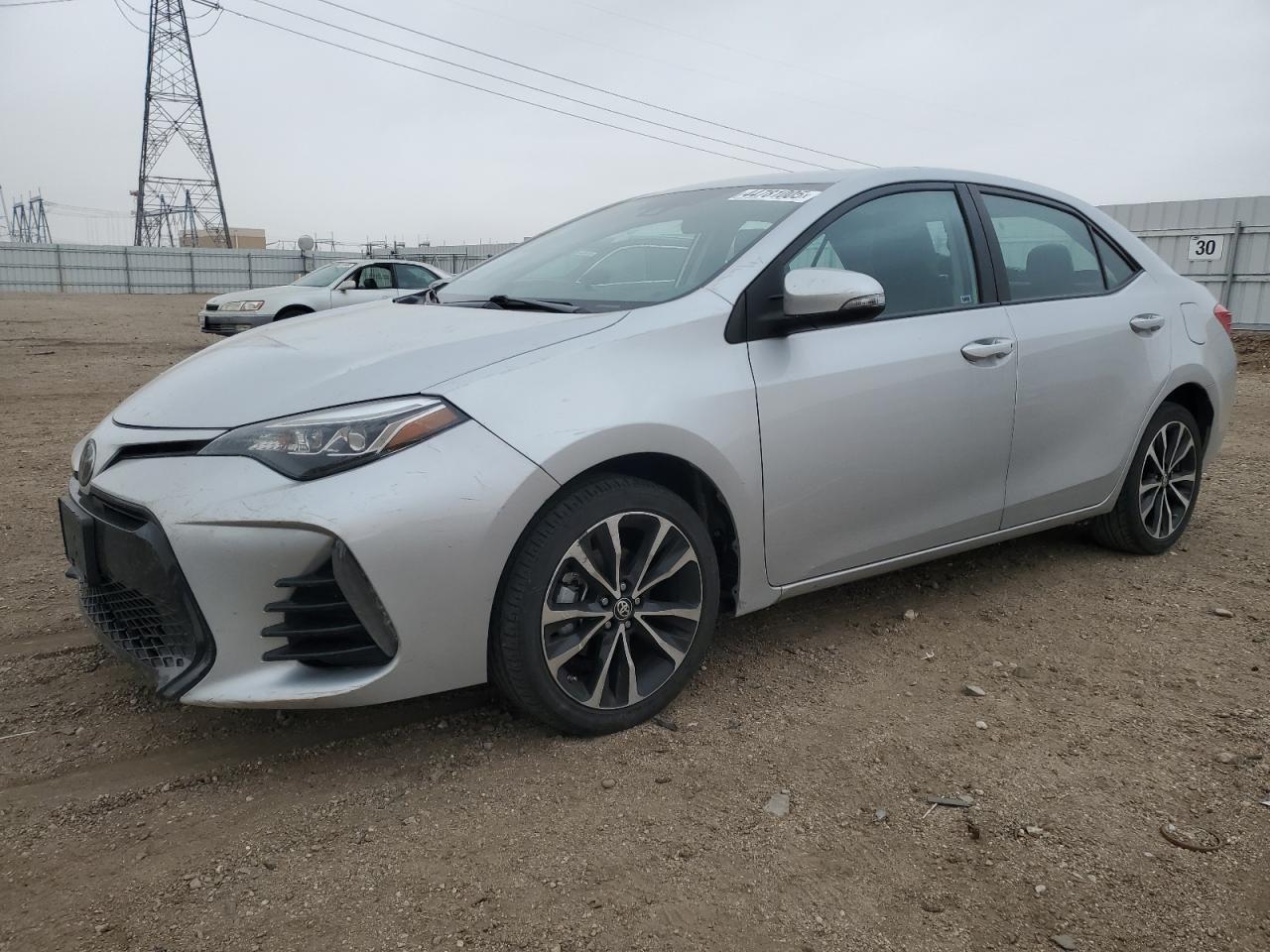 2017 Toyota Corolla - Image 1