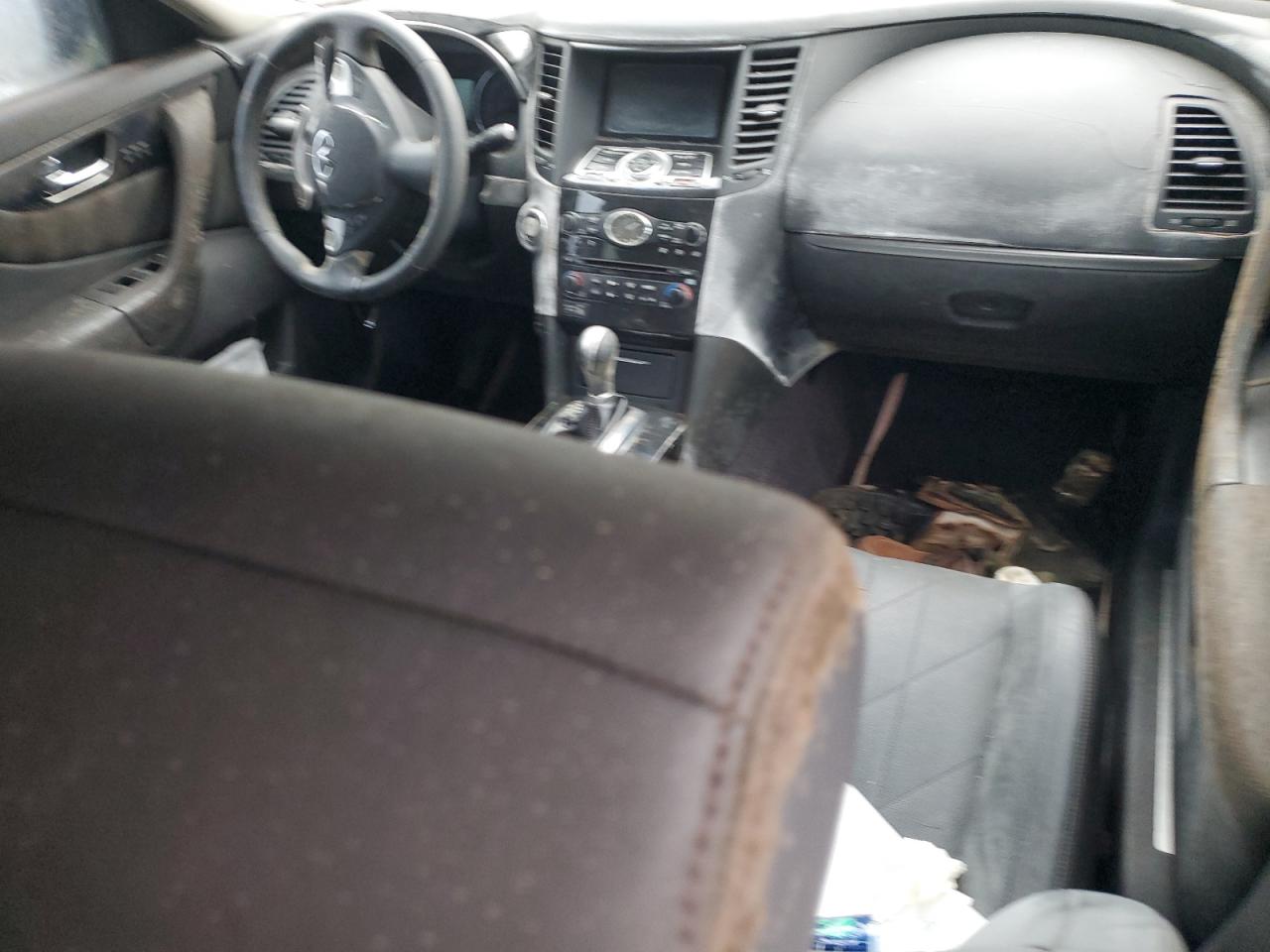 2009 Infiniti Fx35 VIN: JNRAS18UX9M100995 Lot: 45493795