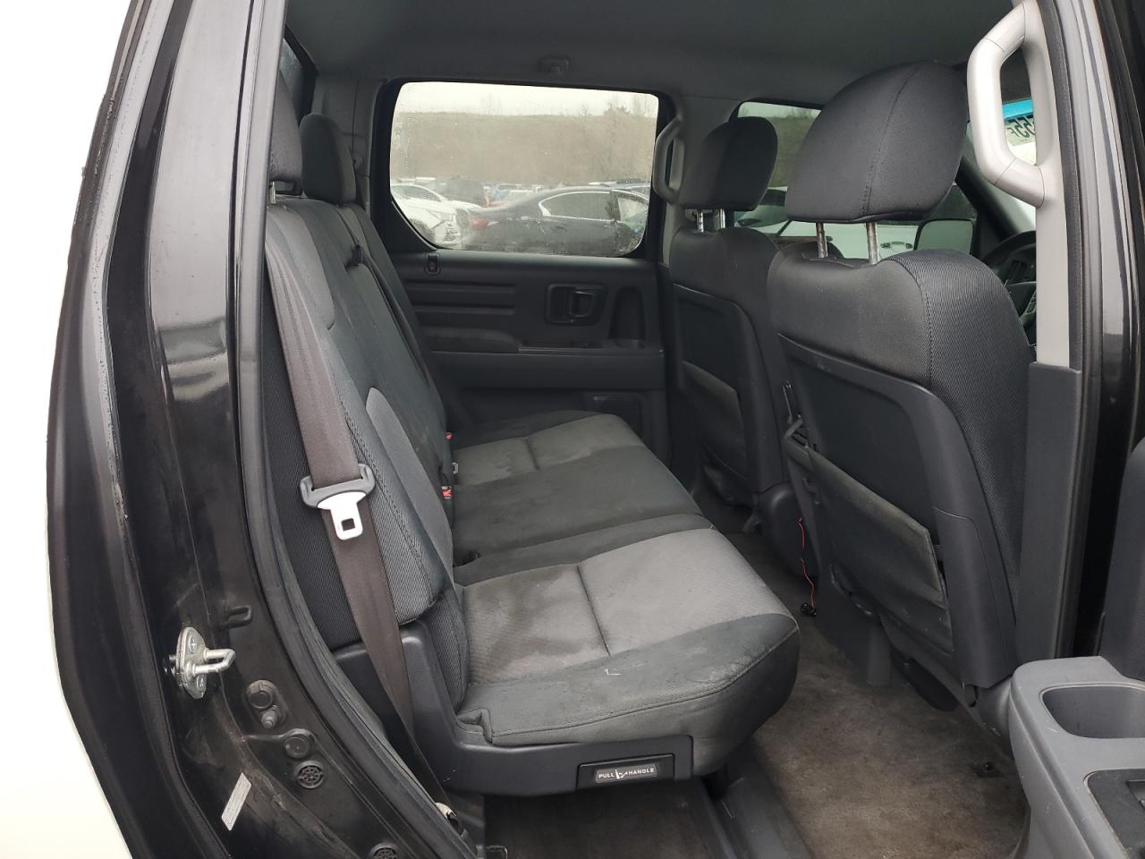 2007 Honda Ridgeline - Image 10